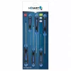 Csavarhúzó készlet, mágneses, 6 részes, HÖGERT HT1S095