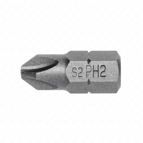 Bitfej, csillag, PH1, 25 mm, 5db/csomag , HÖGERT HT1S301