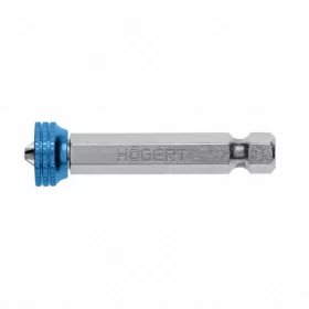   Mélységállítós bitfej, mágneses PH2 2db/csomag, HÖGERT HT1S305