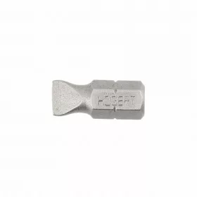 Bitfej, lapos fejű, SL4, 25 mm, 5db/csomag, HÖGERT HT1S330