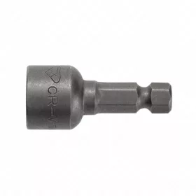   Dugókulcs fej, bitbefogású, mágneses 12 mm, 2db , HÖGERT HT1S4559
