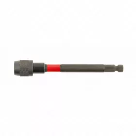   Bittartó, mágneses, 1/4", 152mm, ütvefúróhoz is, HÖGERT HT1S599