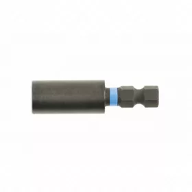   Bittartó, mágneses, 1/4", 60mm, ütvefúróhoz is, HÖGERT HT1S682