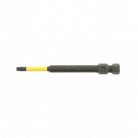   Torx bitfej, TX10, 100mm, 2db/csomag, ütvecsavarozóhoz, HÖGERT HT1S690