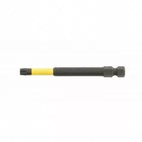   Torx bitfej, TX25, 100mm, 2db/csomag, ütvecsavarozóhoz, HÖGERT HT1S693