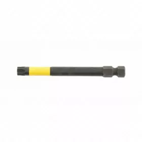   Torx bitfej, TX40, 100mm, 2db/csomag, ütvecsavarozóhoz, HÖGERT HT1S697