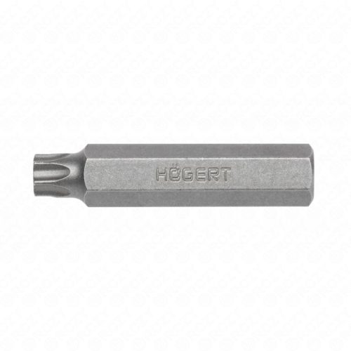 Bitfej, torx, T20, 75 mm, vastag szár, HÖGERT HT1S846