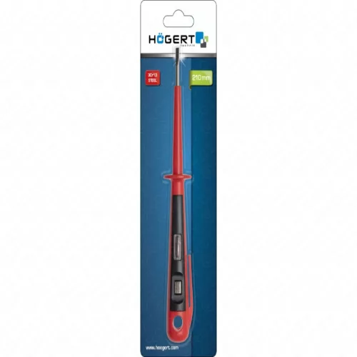 Fázisceruza 100-500V 140 mm, HÖGERT HT1S981