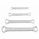 TORX kulcs készlet, kétoldalú, E6-E24, 4 részes , HÖGERT HT1W590