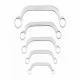 Indítókulcs / C-típusú csillagkulcs készlet 8-22 mm, 5 részes, HÖGERT HT1W599