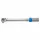 Nyomatékkulcs 1/4", 5-25 Nm, 24 fogas racsni, Élettartam garancia, HÖGERT HT1W701