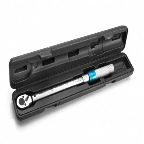 Nyomatékkulcs 1/2",20-110 Nm, 24 fogas racsni, Élettartam garancia, HÖGERT HT1W706
