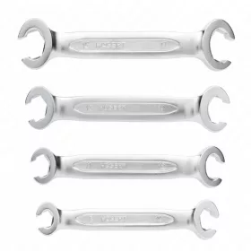   Fékcsőkulcs készlet, kétoldalú, 8-17 mm, 25 év garancia, HÖGERT HT1W730