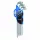 Imbuszkulcs készlet, 9 részes, TORX T10-T50, CrV, hosszú, HÖGERT HT1W814