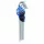 Imbuszkulcs készlet, 9 részes, TORX T10-T50 CrV, extra hosszú, HÖGERT HT1W818