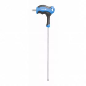   Torx furatos kulcs, TT40, nyeles, hosszított, HÖGERT HT1W875