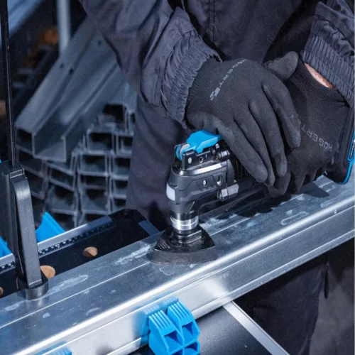 Csiszolófej, multifunkciós szerszámgéphez, 93 mm, HÖGERT HT2A116