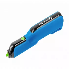   Ragasztópisztoly, akkumulátoros, 7mm, 4V, 2000 mAh, USB, HÖGERT HT2C102