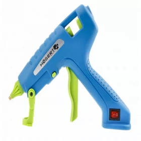   Ragasztópisztoly, kapcsolóval, 100W, 11,2 mm, HÖGERT HT2C107