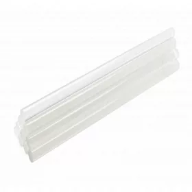   Ragasztórúd átlátszó 11x200 mm  1kg (kb 51-53 db), HÖGERT HT2C131