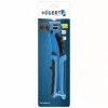 Popszegecs fogó, 215 mm, 2,4/32/4/4,8 mm fejekkel , HÖGERT HT2C152