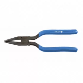   Bádogos falcfogó, lapos, hajlított 60 mm pofával, 273 mm, HÖGERT HT3B511