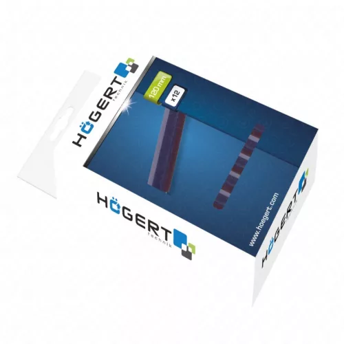 Műszaki kréta (fára, fémre, üvegre, gránitra, textilre) kék , HÖGERT HT3B776