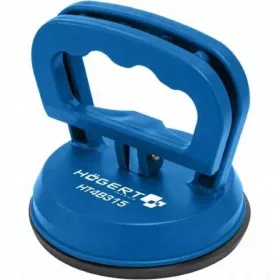   Üvegkiemelő, kerámiához is, 120 mm átmérő, 40 kg-ig , HÖGERT HT4B315
