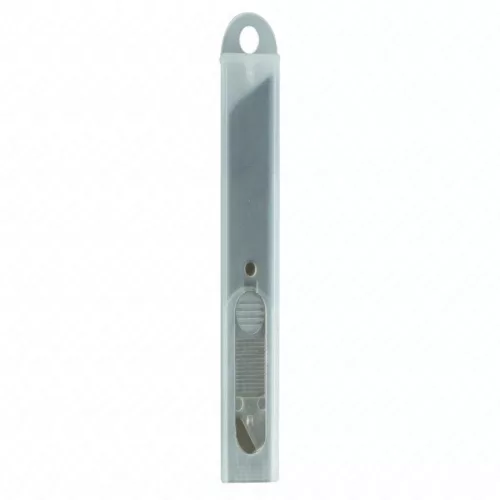 Törhető vágópenge, 18 mm (vágókésekhez) 10db/csomag, HÖGERT HT4C662