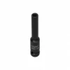 Dugókulcsfej ütvecsavarozóhoz, 1/2", hosszított, 11 mm, HÖGERT HT4R011
