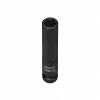 Dugókulcsfej ütvecsavarozóhoz, 1/2", hosszított, 20 mm, HÖGERT HT4R020