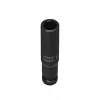 Dugókulcsfej ütvecsavarozóhoz, 1/2", hosszított, 23 mm, HÖGERT HT4R023