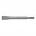 Véső, lapos fejű, SDS Plus, 20 x 14 x 250 mm, HÖGERT HT6D281