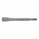 Véső, lapos fejű, SDS Plus, 20 x 14 x 250 mm, HÖGERT HT6D281