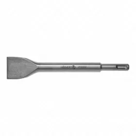   Véső, lapos fejű, SDS Plus, 40 x 14 x 250 mm, HÖGERT HT6D282