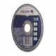 Vágókorong 115x1.0 fém/inox , HÖGERT HT6D601