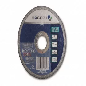 Vágókorong 230x1.0 fém/inox , HÖGERT HT6D604