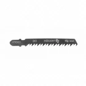   Dekopír fűrészlap fához 2db T-szár, 75x100  mm, HÖGERT HT6D651