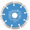 Gyémánt vágótárcsa 115 mm szegmentált , HÖGERT HT6D750