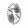 Körfűrészlap fához,  190x30  mm 24 fogas , HÖGERT HT6D783