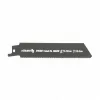 Orrfűrészlap 150  mm, 14 TPI , Bi-metál, fémhez , HÖGERT HT6D901