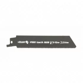   Orrfűrészlap 150  mm, 14 TPI , Bi-metál, fémhez , HÖGERT HT6D901