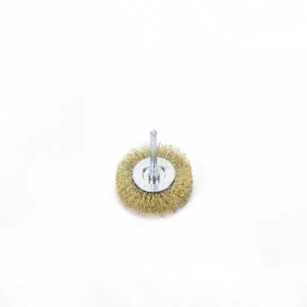   Drótkorong csapos, 75 mm, sárgaréz 0,3 mm, HÖGERT HT7D707