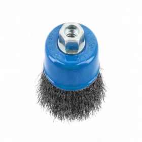   Körkefe sarokcsiszolóhoz, 75 mm, M14, rozsdamentes 0,3 mm, HÖGERT HT7D739