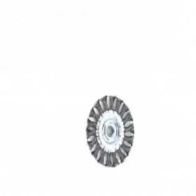   Drótkorong sarokcsiszolóhoz, 115 mm, M14, rozsdamentes 0,5 mm, HÖGERT HT7D714
