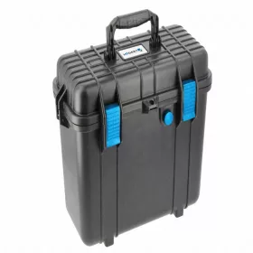   Szerszámosláda, műanyag, hermetikusan záró 16,5", IP55 , HÖGERT HT7G018