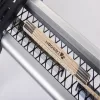 Gérvágó fűrész állvány, összecsukható, munkamagasság 61,5 – 82 cm, 100 Kg-ig, HÖGERT HT7G543