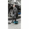 Szerelőszék, gurulós, állítható magasságú, max 140 Kg, ABS műanyag + fém, HÖGERT HT7G559