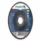 Lamellás csiszolótárcsa 125x22,4  mm, G40 , HÖGERT HT8D051