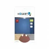 Csiszolólap rota, tépőzáras, 125  mm, G40, 5db/csomag , HÖGERT HT8D120